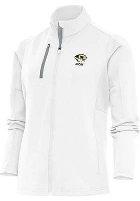 Antigua Missouri Tigers Womens Mom Generation Light Weight Jacket