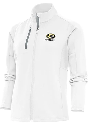Antigua Missouri Tigers Womens Football Generation Light Weight Jacket