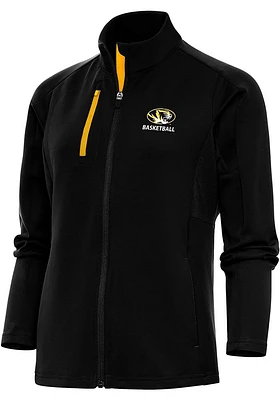 Antigua Missouri Tigers Womens Basketball Generation Light Weight Jacket