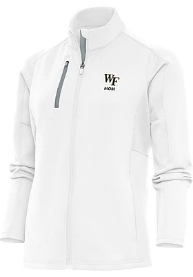 Antigua Wake Forest Demon Deacons Womens Mom Generation Light Weight Jacket