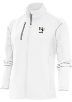 Antigua Wake Forest Demon Deacons Womens Mom Generation Light Weight Jacket