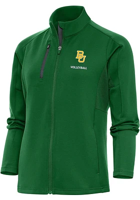 Antigua Baylor Bears Womens Volleyball Generation Light Weight Jacket
