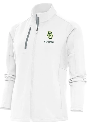 Antigua Baylor Bears Womens Soccer Generation Light Weight Jacket