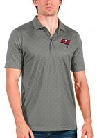 Antigua Tampa Bay Buccaneers Mens Spark Short Sleeve Polo