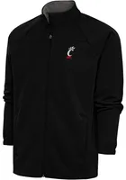 Antigua Cincinnati Bearcats Mens Links Light Weight Jacket