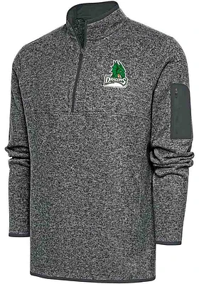 Antigua Dayton Dragons Mens Fortune Long Sleeve Qtr Zip Fashion Pullover