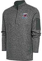 Antigua Wichita Wind Surge Mens Fortune Long Sleeve Qtr Zip Fashion Pullover