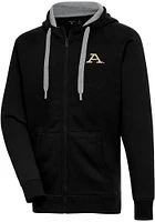 Antigua Akron Zips Mens Victory Long Sleeve Full Zip Jacket