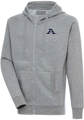 Antigua Akron Zips Mens Victory Long Sleeve Full Zip Jacket