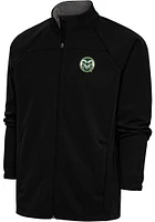 Antigua Colorado State Rams Mens Black Links Light Weight Jacket