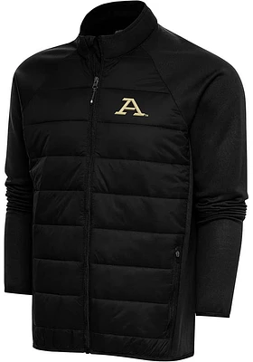Antigua Akron Zips Mens Altitude Medium Weight Jacket