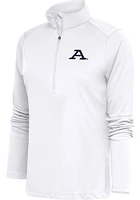 Antigua Akron Zips Womens Tribute Qtr Zip Pullover
