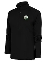 Antigua Colorado State Rams Womens Tribute Qtr Zip Pullover