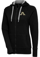 Antigua Akron Zips Womens Victory Long Sleeve Full Zip Jacket