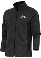 Antigua Akron Zips Womens Course Light Weight Jacket