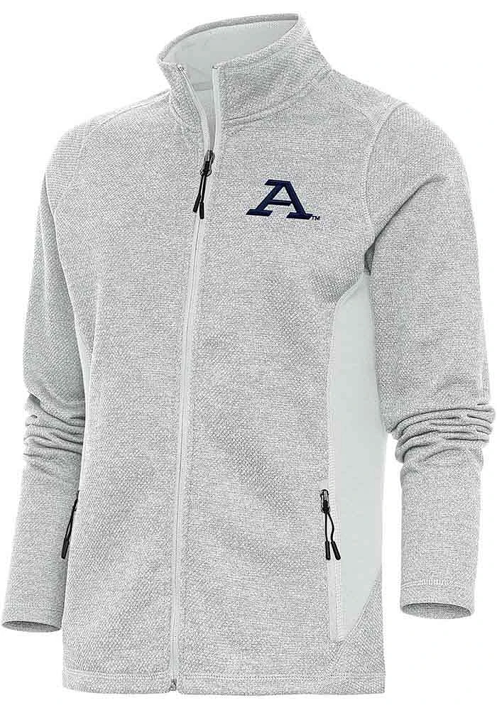 Antigua Akron Zips Womens Course Light Weight Jacket