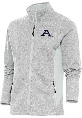 Antigua Akron Zips Womens Course Light Weight Jacket