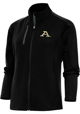 Antigua Akron Zips Womens Generation Light Weight Jacket