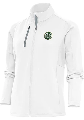 Antigua Colorado State Rams Womens Generation Light Weight Jacket