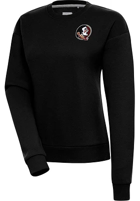 Antigua Florida State Seminoles Womens Victory Crew Sweatshirt