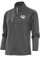 Antigua Nevada Wolf Pack Womens Grey Generation Light Weight Jacket