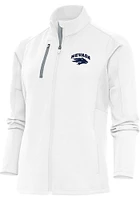 Antigua Nevada Wolf Pack Womens White Generation Light Weight Jacket