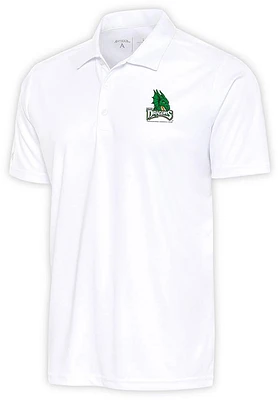 Antigua Dayton Dragons Mens Tribute Short Sleeve Polo