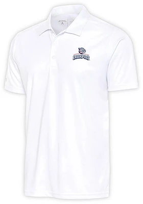 Antigua Lehigh Valley Ironpigs Mens Tribute Short Sleeve Polo