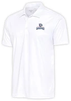 Antigua Lehigh Valley Ironpigs Mens Tribute Short Sleeve Polo