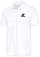 Antigua Wichita Wind Surge Mens Tribute Short Sleeve Polo