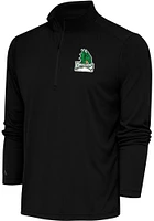 Antigua Dayton Dragons Mens Tribute Long Sleeve Qtr Zip Pullover