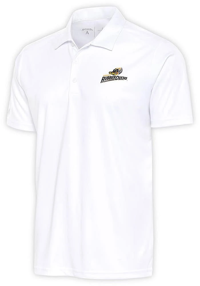 Antigua Akron RubberDucks Tribute Big and Tall Polo