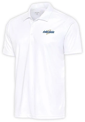 Antigua Omaha Storm Chasers Tribute Big and Tall Polo