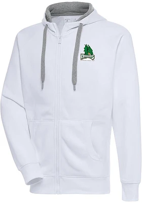 Antigua Dayton Dragons Mens Victory Long Sleeve Full Zip Jacket