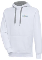 Antigua Omaha Storm Chasers Mens Victory Long Sleeve Hoodie