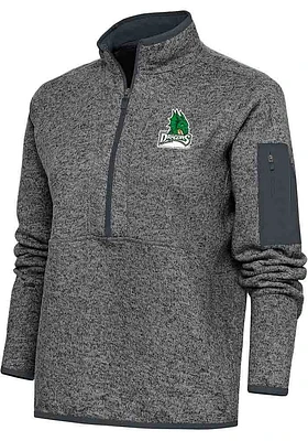 Antigua Dayton Dragons Womens Fortune Qtr Zip