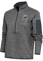 Antigua Wichita Wind Surge Womens Fortune Qtr Zip