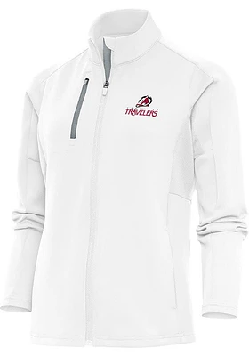 Antigua Arkansas Travelers Womens Generation Light Weight Jacket
