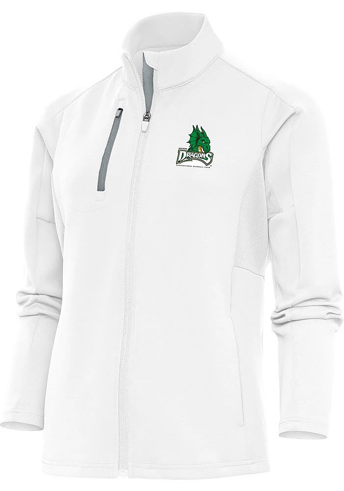 Antigua Dayton Dragons Womens Generation Light Weight Jacket