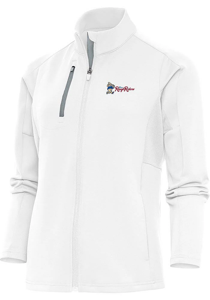 Antigua Frisco Rough Riders Womens Generation Light Weight Jacket