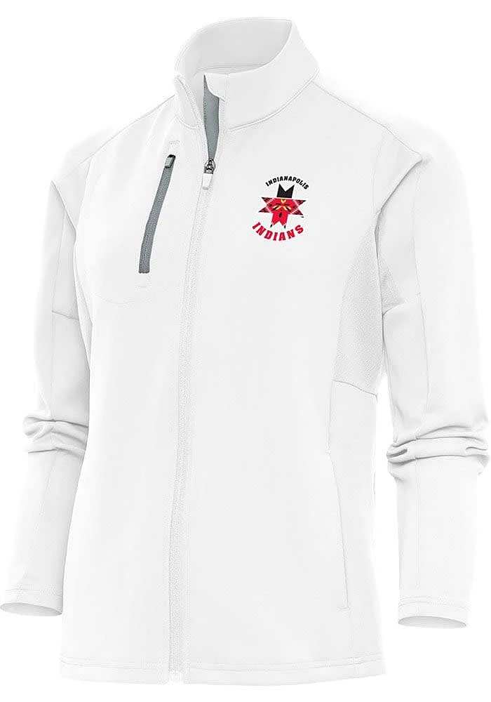 Antigua Indianapolis Indians Womens Generation Light Weight Jacket