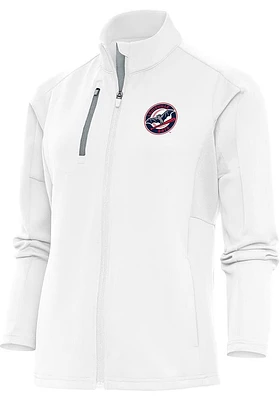 Antigua Louisville Bats Womens Generation Light Weight Jacket