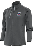 Antigua Wichita Wind Surge Womens Grey Generation Light Weight Jacket