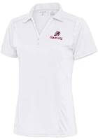 Antigua Arkansas Travelers Womens Tribute Short Sleeve Polo Shirt