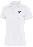 Antigua Womens Tribute Short Sleeve Polo Shirt