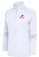 Antigua Arkansas Travelers Womens Tribute Qtr Zip Pullover