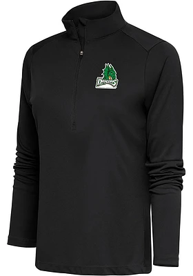 Antigua Dayton Dragons Womens Tribute Qtr Zip Pullover
