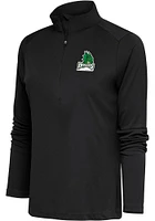 Antigua Dayton Dragons Womens Tribute Qtr Zip Pullover