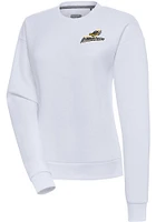 Antigua Akron RubberDucks Womens Victory Crew Sweatshirt