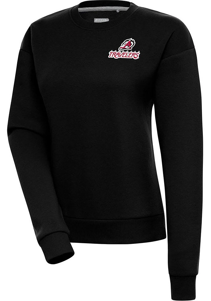 Antigua Arkansas Travelers Womens Victory Crew Sweatshirt